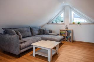 Ferienhaus Tiny Time - Krumbach - 8