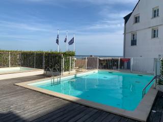 DUPLEX VUE MER - Plage à 100m- 4 lits - parking sous sol - Audierne - 7