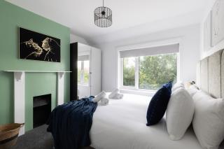 Cleveland House Fast Wifi & Free Parking - Stockton-on-Tees - 7