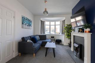 Cleveland House Fast Wifi & Free Parking - Stockton-on-Tees - 1