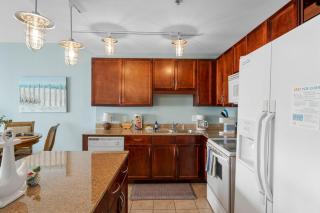 Laketown Wharf #512 by Nautical Properties - Panama City Beach - 1