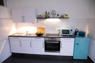 Stilvolles Appartement zwischen Messe und HBF - 9