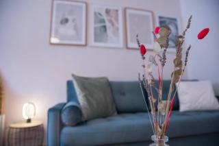 Stilvolles Appartement zwischen Messe und HBF - Essen - 1