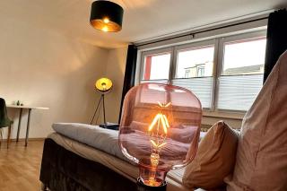 Schickes 2-Zimmer Appartement Messe Rü Innenstadt - 8