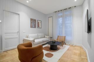 B.Appart 6Pers#2Bedrooms#VictorHugo#ArcDeTriomphe - París - 0