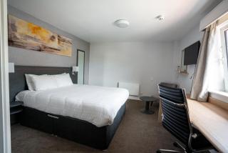 Pendulum Hotel - Manchester - 7