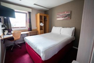 Pendulum Hotel - Manchester - 8