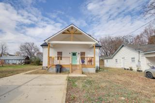 Modern and Pet-Friendly Home 3 Mi to Dtwn Knoxville - Knoxville - 8