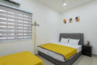 DonDonDonny House 3Br Near Jonker@Heritage(9pax) - Melaka - 8