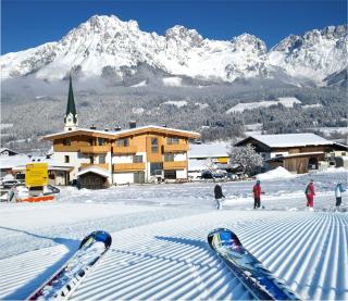 Kaiserapart Steinadler - ELLMAU Zentrum - 0