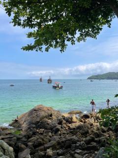 Apto em condomínio no centro de Bombinhas, próximo da praia - 2
