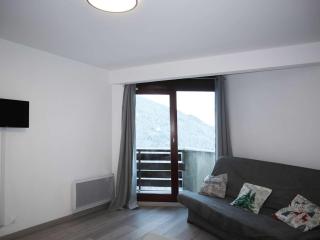 Studio skis aux pieds pour 4 personnes, cœur de station - FR-1-322-14 - Les Orres - 8
