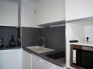 Studio skis aux pieds pour 4 personnes, cœur de station - FR-1-322-14 - Les Orres - 6