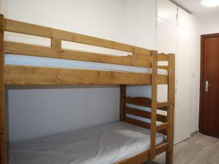 Studio skis aux pieds pour 4 personnes, cœur de station - FR-1-322-14 - Les Orres - 5