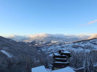 Studio skis aux pieds pour 4 personnes, cœur de station - FR-1-322-14 - Les Orres - 2