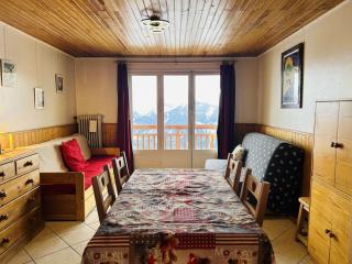 Charmant 2 Pièces pour 4 Pers. avec Balcon Sud près des Pistes à L'Alpe d'Huez - FR-1-405-22 - L'Alpe-d'Huez - 8