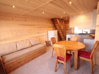 Les Saisies Hauteluce : beau 2 pièces rénové, 6 pers, TV, lave-vaisselle - FR-1-293-86 - 8