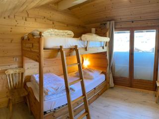 Les Saisies Hauteluce : beau 2 pièces rénové, 6 pers, TV, lave-vaisselle - FR-1-293-86 - 1