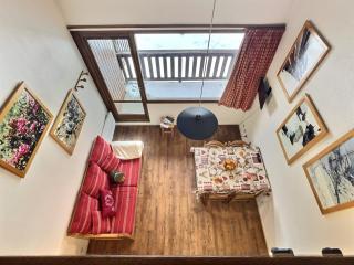 Studio cabine avec mezzanine à 300m du centre et 450m des pistes à Val d'Isère - FR-1-411-61 - Val dʼIsère - 9