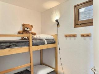 Studio cabine avec mezzanine à 300m du centre et 450m des pistes à Val d'Isère - FR-1-411-61 - Val dʼIsère - 3