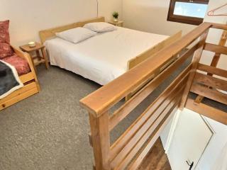 Studio cabine avec mezzanine à 300m du centre et 450m des pistes à Val d'Isère - FR-1-411-61 - Val dʼIsère - 2