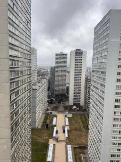 SCI IMMO PARIS PORTE DE CHOISY - París - 4