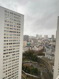 SCI IMMO PARIS PORTE DE CHOISY - 1