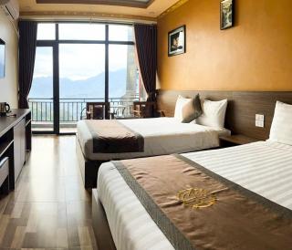 Song Anh Hotel Sapa - Sa Pa - 4