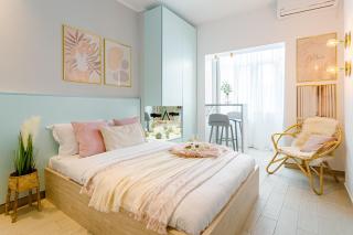 Downtown Studios - Your Modern Escape near Ateneul Roman - 0