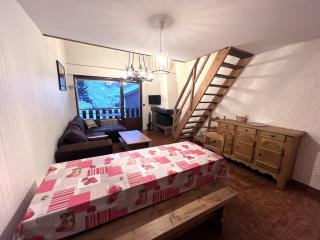 Appartement 2 ch, centre de La Clusaz, 8 pers, proche pistes et activités - FR-1-437-55 - La Clusaz - 9