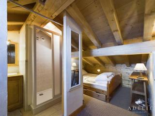 Duplex 3 pièces, centre station, 6 pers, classé 3*, proche remontées, balcon Sud-Est, casier à skis - FR-1-398-595 - 4