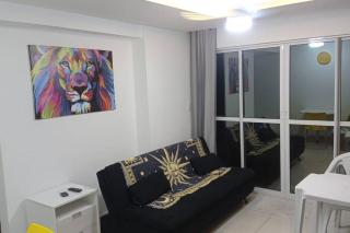 Flat Delícia Varanda 20m da praia - João Pessoa - 1