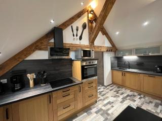 Gîte Au Creux Du Moulin - Bussang - 6