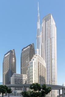 2-Bedroom in the Heart of Downtown Dubai - 3