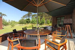 Villa Schmidt - Strandhaus direkt am Meer mit Sauna, Sport und Dünengarten IV - 3