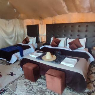 Overnight Luxury Camp - Merzouga - 4
