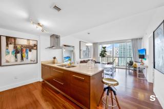 ICON Brickell Residence Waterview One-Bedroom - Miami - 1