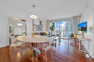 ICON Brickell Residence Waterview One-Bedroom - Miami - 5