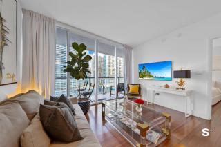 ICON Brickell Residence Waterview One-Bedroom - Miami - 9