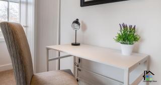Cambridge Stays - Diamond 2BR- Walk city & train - Cambridge - 3