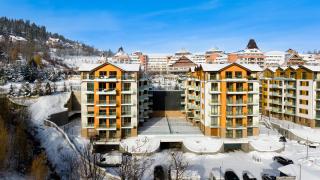 Panorama Karkonoszy, Sun & Snow - 9