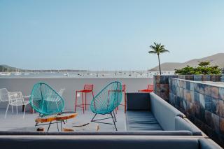 Sable Bleu Boutique Hotel - Le Marin - 8