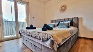 Le City View - Calme - Moderne - Balcon - RelaxBNB - Illzach - 0