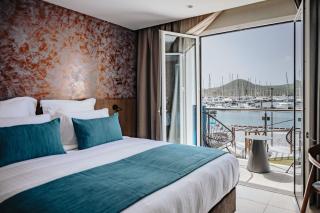 Sable Bleu Boutique Hotel - Le Marin - 0