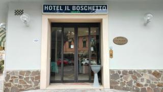 Hotel Il Boschetto - Pistoia - 8