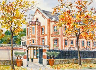 Hôtel La Villa Eugene - Épernay - 8