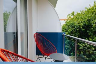 Sable Bleu Boutique Hotel - 1