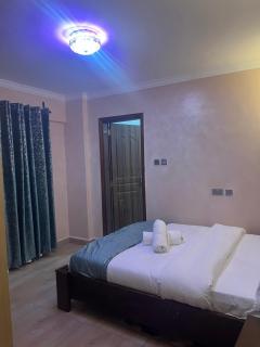 Sleekedge Luxury Apartment - Nakuru - 7