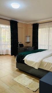 Sleekedge Luxury Apartment - Nakuru - 2
