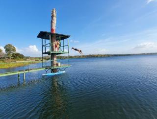 Cabana's on Gatun Lake in Arenosa - Arenosa - 4